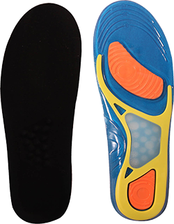 کفی طبی ژله‌ای ماساژور مردانه مسترفوت